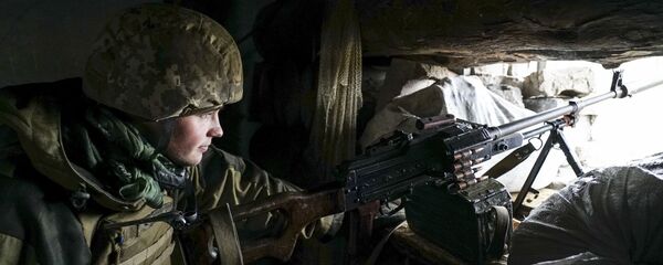 頓涅茨克人民共和國：阻斷了6次企圖在共和國境內實施的破壞行動 - 俄羅斯衛星通訊社