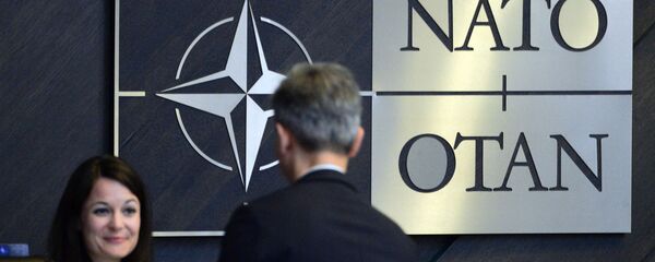 北约总部 - 俄罗斯卫星通讯社