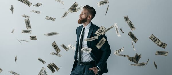 Успешный мужчина Успешный мужчина - 俄羅斯衛星通訊社