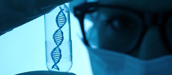 俄生物學家計劃打造基因編輯嬰兒 - 俄羅斯衛星通訊社