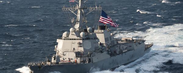 英國“退歐”，刺激其在南海挑事 - 俄羅斯衛星通訊社