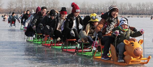 2018年赴俄阿穆尔州旅游的中国游客超10万人次 - 俄罗斯卫星通讯社