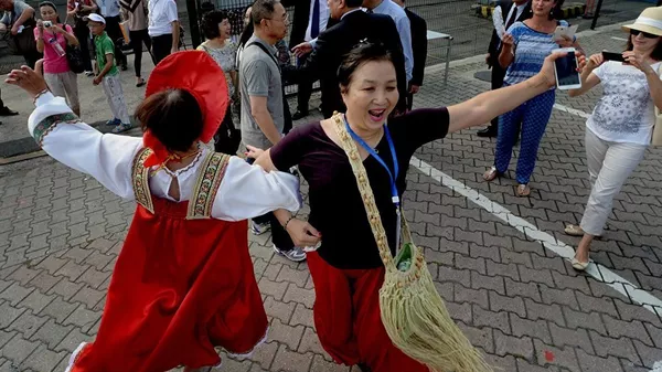 俄中友好和平發展委員會主席：中方願同俄方共同努力提升中俄民間交往水平 - 俄羅斯衛星通訊社