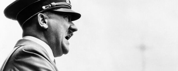 希特勒 - 俄罗斯卫星通讯社