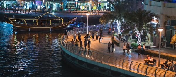 迪拜允許遊客在商店購買酒精飲品 - 俄羅斯衛星通訊社