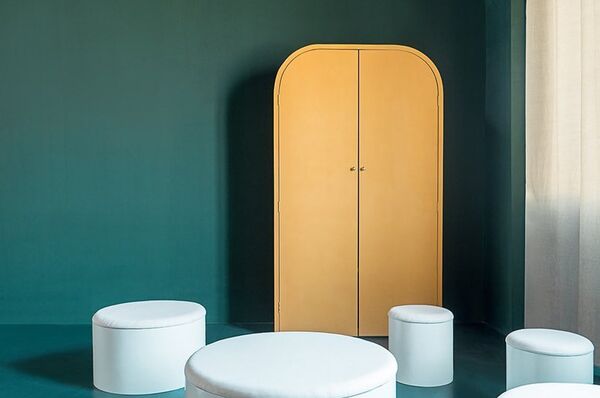 中国建成一个楼梯通往各个方向的民宿主题房型 - 俄罗斯卫星通讯社