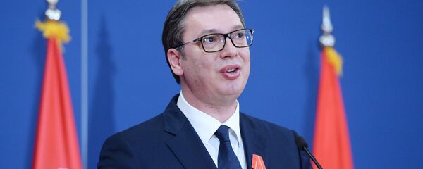 中国与塞尔维亚特警举行首次联合演习 - 俄罗斯卫星通讯社