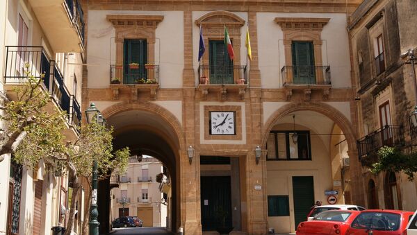 意大利桑布卡迪西奇利亚市 - 俄罗斯卫星通讯社