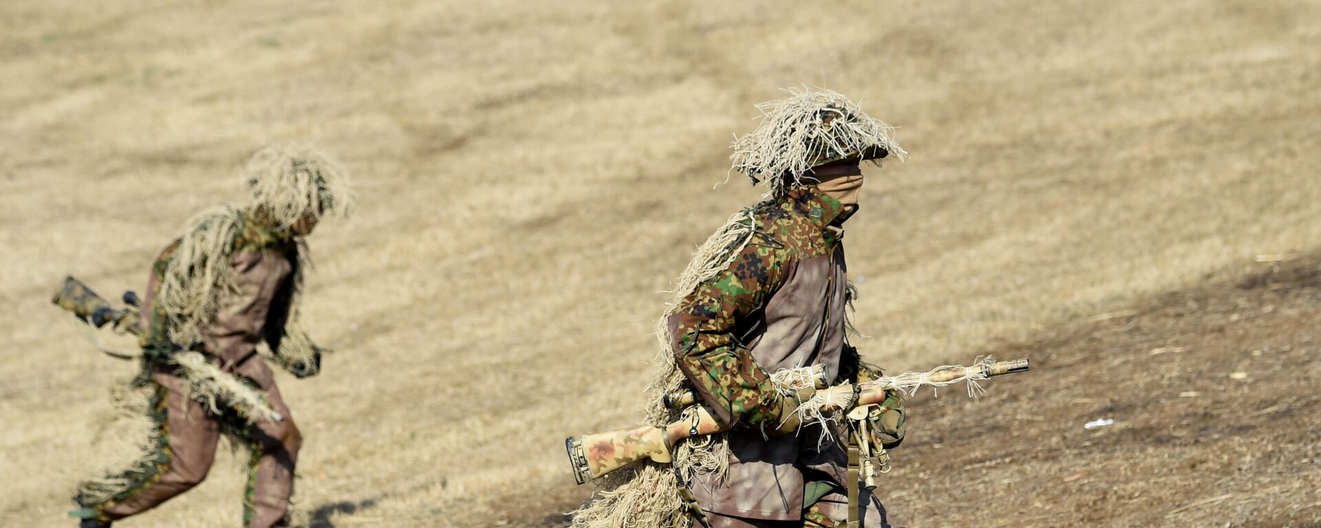 日本自卫队（资料图片） - 俄罗斯卫星通讯社, 1920, 16.03.2023