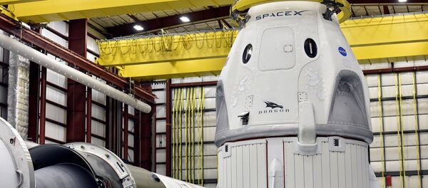 NASA:國際空間站供電系統故障導致“龍”飛船發射時間再次推遲 NASA:國際空間站供電系統故障導致“龍”飛船發射時間再次推遲 - 俄羅斯衛星通訊社