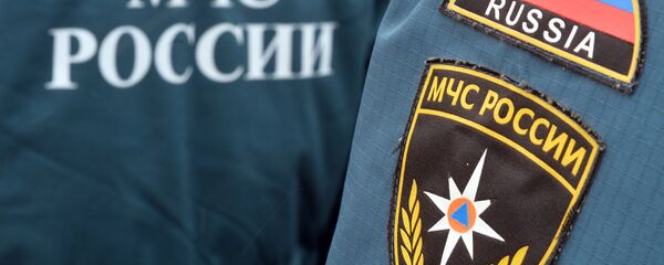 俄紧急情况部 - 俄罗斯卫星通讯社