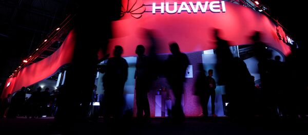 華為駐德國代表:華為未從事有利中國的間諜活動 華為駐德國代表:華為未從事有利中國的間諜活動 - 俄羅斯衛星通訊社