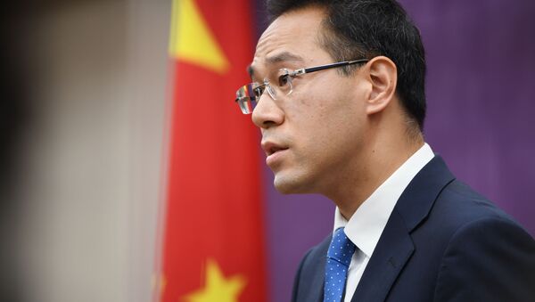 中国商务部：中美经贸团队保持正常沟通 - 俄罗斯卫星通讯社