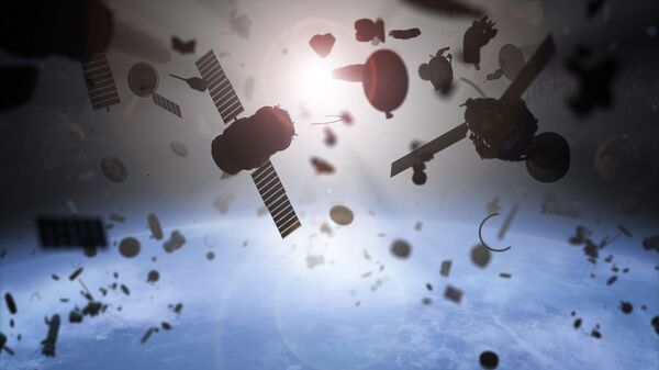 國際空間站為躲避太空垃圾借助俄“星辰”號服務艙發動機調整軌道 - 俄羅斯衛星通訊社