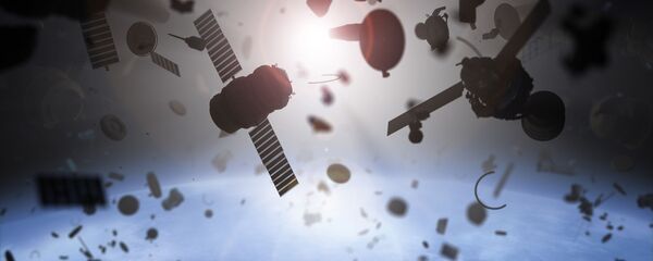 文件：俄羅斯有意研發太空垃圾清理飛船 - 俄羅斯衛星通訊社