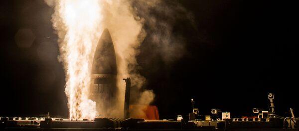 标准-3 Block IIA导弹 - 俄罗斯卫星通讯社