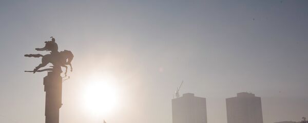 吉尔吉斯斯坦反华集会被捕参与者遭罚款 - 俄罗斯卫星通讯社