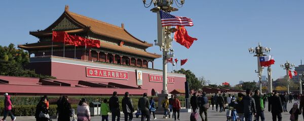 中国发表《2018年美国的人权纪录》称美公民权利屡遭践踏 - 俄罗斯卫星通讯社