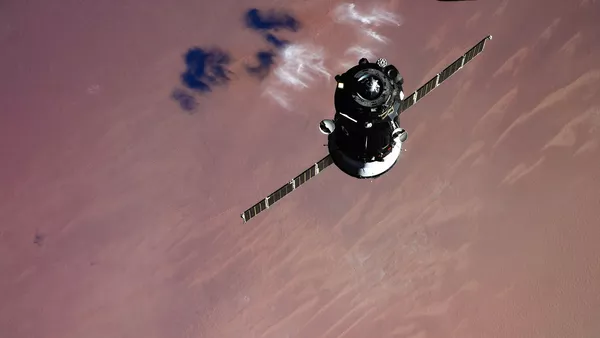 Стыковка ТПК Союз МС-07 с МКС - 俄羅斯衛星通訊社