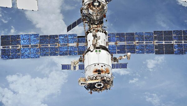 美航天局應俄方要求改變“載人龍”與國際空間站對接的軌跡 - 俄羅斯衛星通訊社