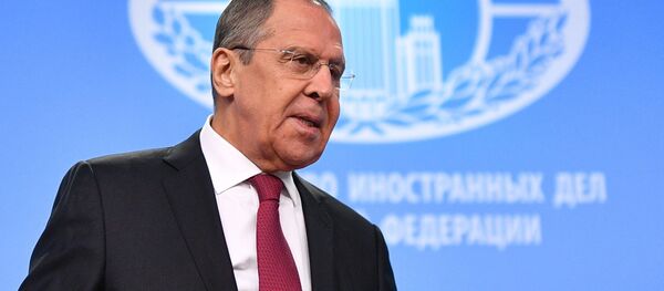 俄外长:俄罗斯愿意为挽救《中导条约》继续与美国进行对话 俄外长:俄罗斯愿意为挽救《中导条约》继续与美国进行对话 - 俄罗斯卫星通讯社