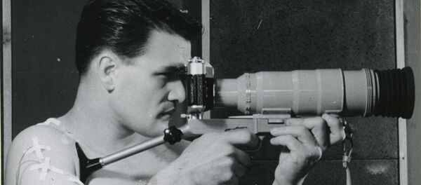 從聽話的傢具到智能手錶：蘇聯鮮為人知的設計 - 俄羅斯衛星通訊社