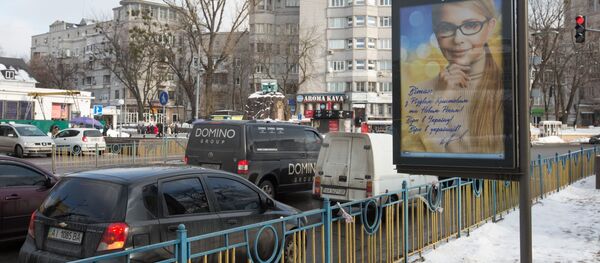 季莫申科被推选参加乌克兰总统选举 - 俄罗斯卫星通讯社