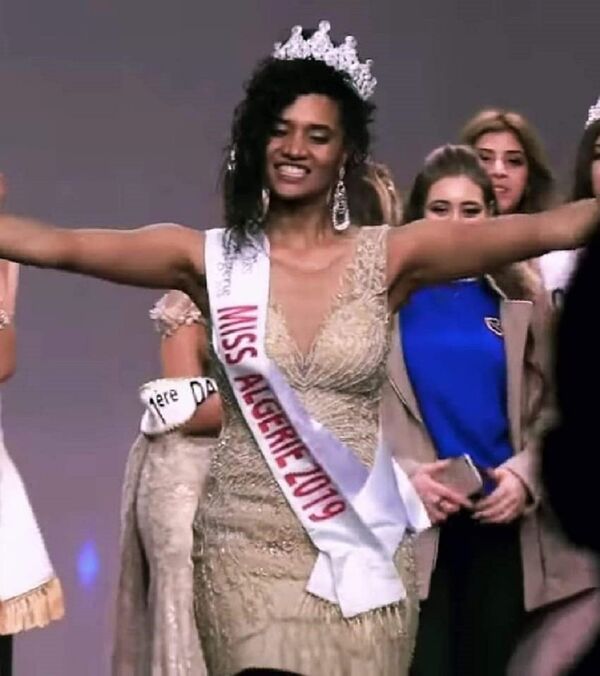 哈蒂嘉·本·哈默 - 俄罗斯卫星通讯社