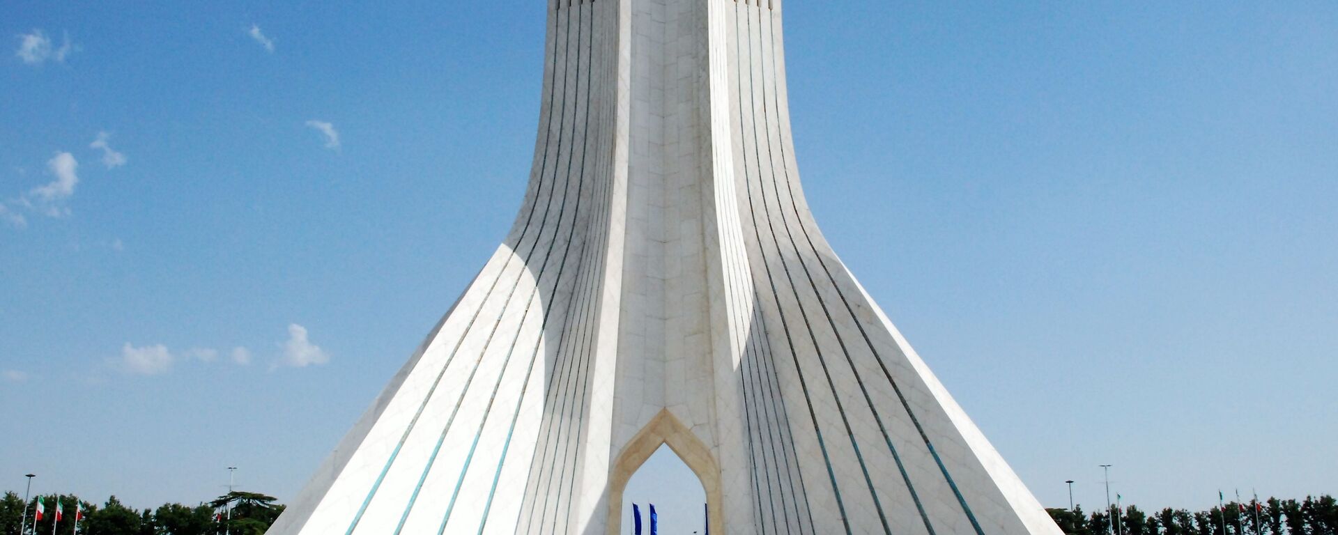 德黑蘭的阿扎迪塔 - 俄羅斯衛星通訊社, 1920, 14.06.2022