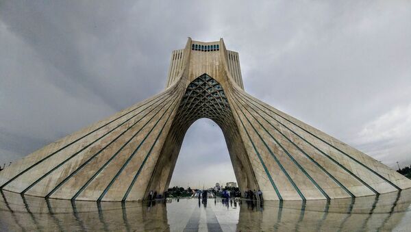 伊朗外长：德黑兰无意与华盛顿进行谈判 - 俄罗斯卫星通讯社