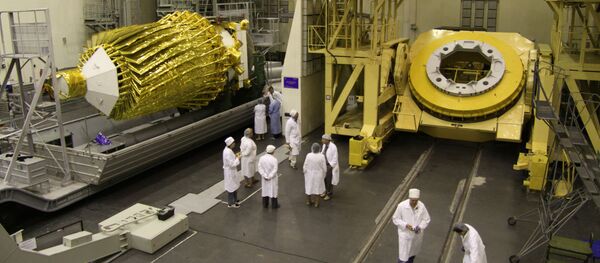 消息人士：俄新的太空望远镜或将于6月下旬发射升空 - 俄罗斯卫星通讯社
