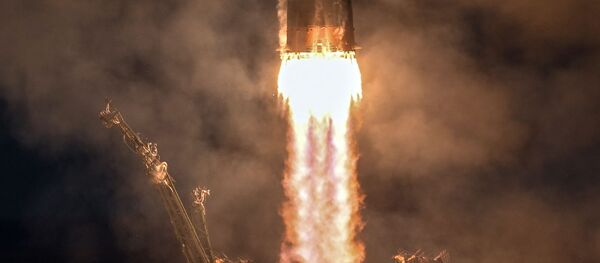 拜科努尔(图片资料) 拜科努尔(图片资料) - 俄罗斯卫星通讯社