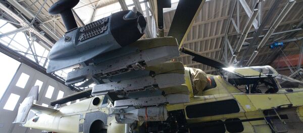 俄“卡莫夫”设计局开始制造新型的无人直升机 - 俄罗斯卫星通讯社