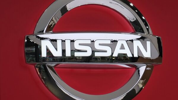 Логотип Nissan - 俄罗斯卫星通讯社