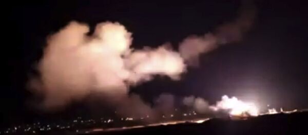 大马士革 - 俄罗斯卫星通讯社