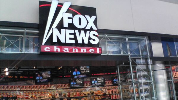 美国福克斯新闻频道（Fox News） - 俄罗斯卫星通讯社