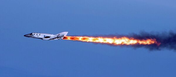 Spaceship旅行飞船 - 俄罗斯卫星通讯社