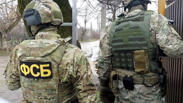 俄安全局在顿涅茨克拘留一拟炸毁官员汽车的乌方间谍 - 俄罗斯卫星通讯社