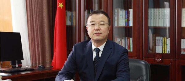 黑河市长 - 俄罗斯卫星通讯社