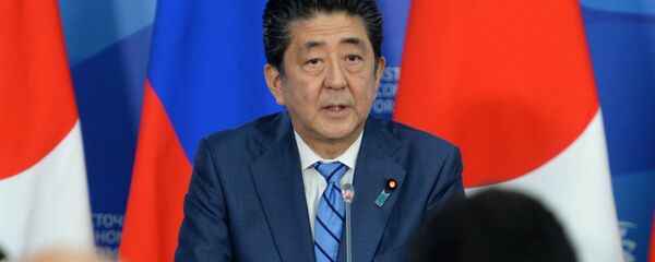 安倍：东京将寻求日朝关系正常化 - 俄罗斯卫星通讯社