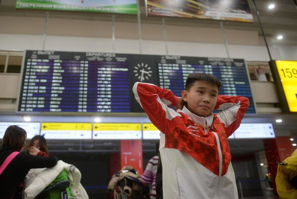 马里指出,现在中俄两国都处于发展阶段,中俄合作交流比较深入 马里指出,现在中俄两国都处于发展阶段,中俄合作交流比较深入 - 俄罗斯卫星通讯社