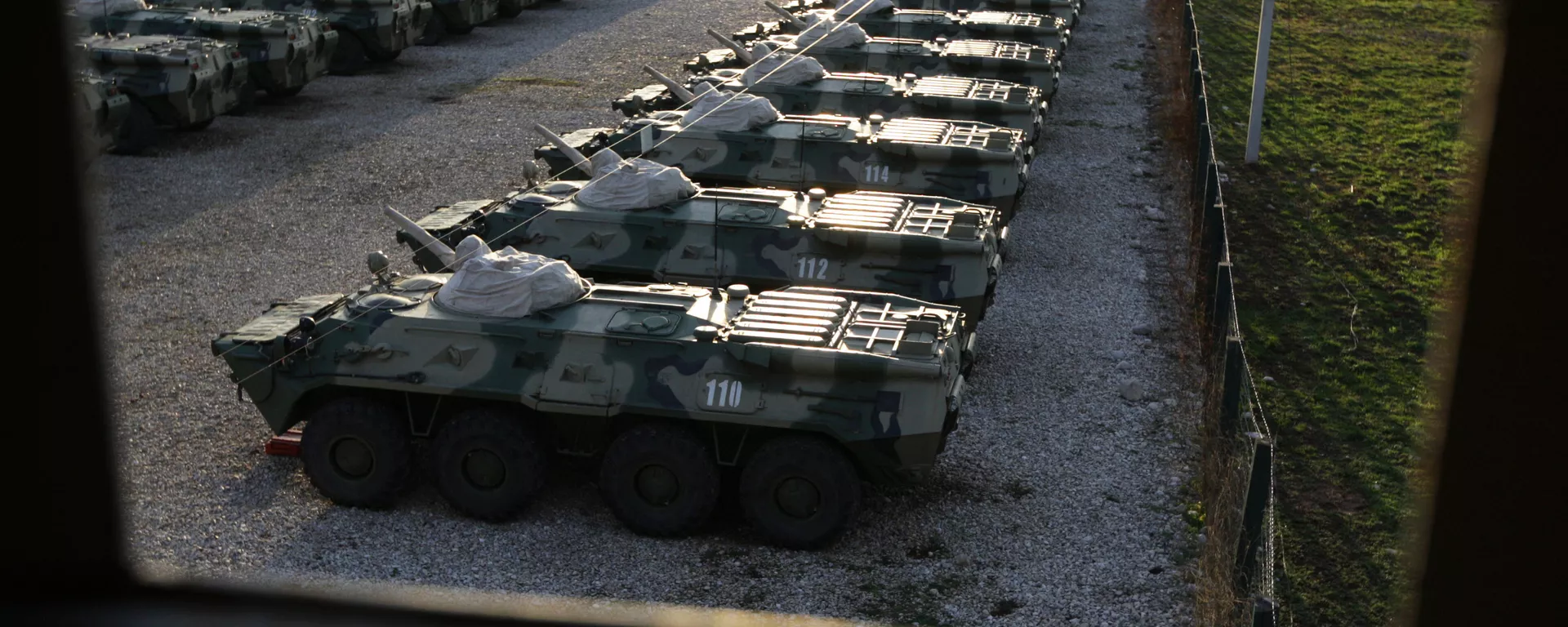 Российская военная база в Абхазии - 俄羅斯衛星通訊社, 1920, 28.08.2020