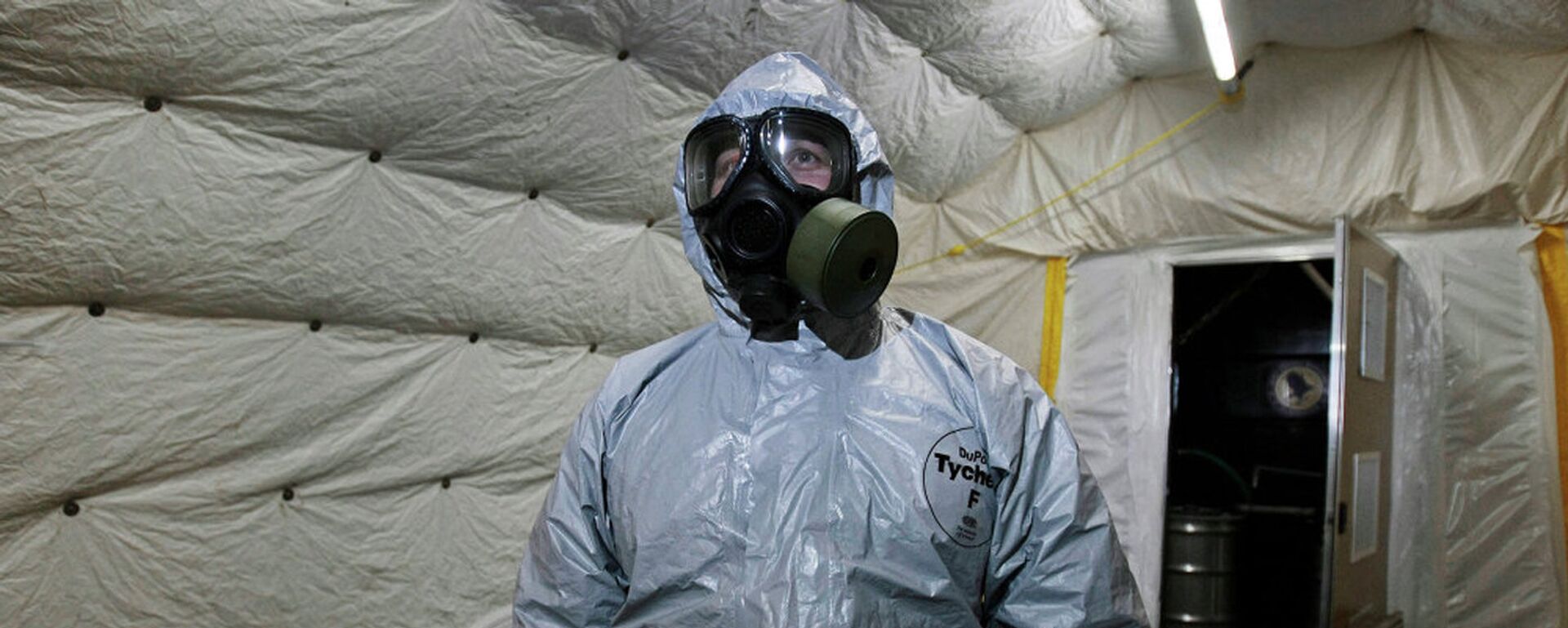 莫斯科要求禁化武組織核查基輔是否使用化學武器  - 俄羅斯衛星通訊社, 1920, 10.07.2025