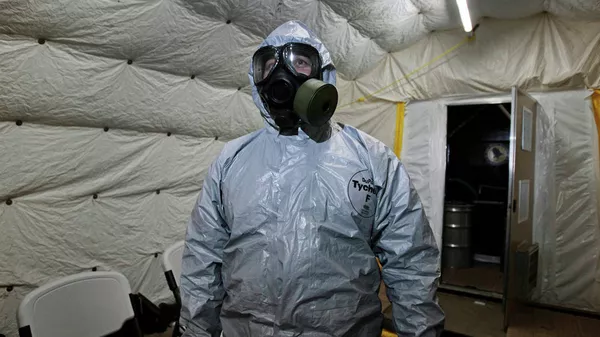 莫斯科要求禁化武組織核查基輔是否使用化學武器  - 俄羅斯衛星通訊社