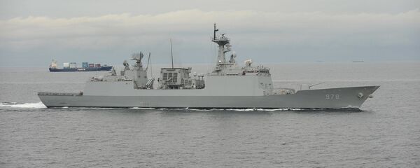 韩国对日本决定暂停讨论巡逻机事件表示遗憾 - 俄罗斯卫星通讯社