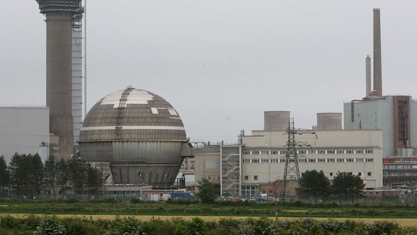 英媒：中国公司建议劳斯莱斯合作兴建英国核电站 - 俄罗斯卫星通讯社