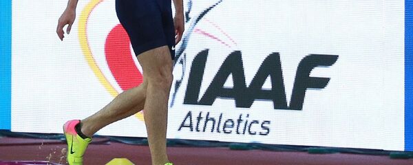 国际田联 - 俄罗斯卫星通讯社