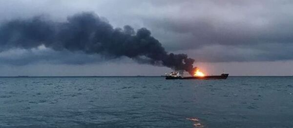 救援人員對在黑海找到生還海員不抱希望 救援人員對在黑海找到生還海員不抱希望 - 俄羅斯衛星通訊社