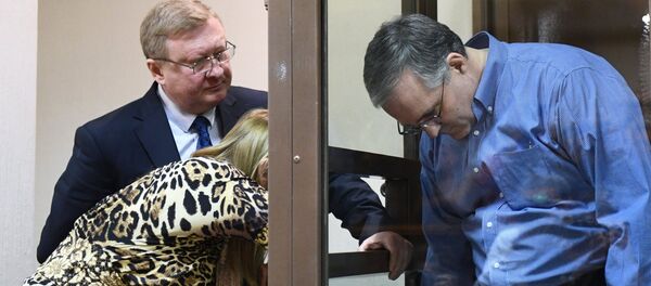 律師：俄情報部門懷疑保羅·惠蘭為美國蒐集情報 - 俄羅斯衛星通訊社