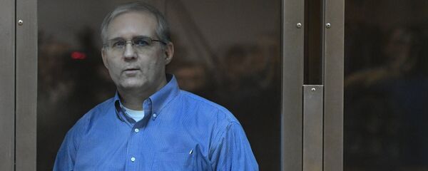 俄副外長:因缺少判決 不會用美公民韋蘭交換布京娜 俄副外長:因缺少判決 不會用美公民韋蘭交換布京娜 - 俄羅斯衛星通訊社